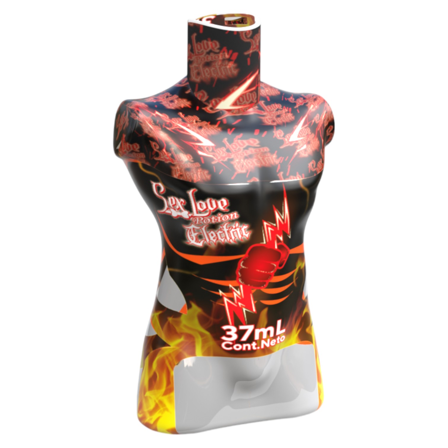 Miniatura 4 de Shilajit Gold + Electri hot + Gummies